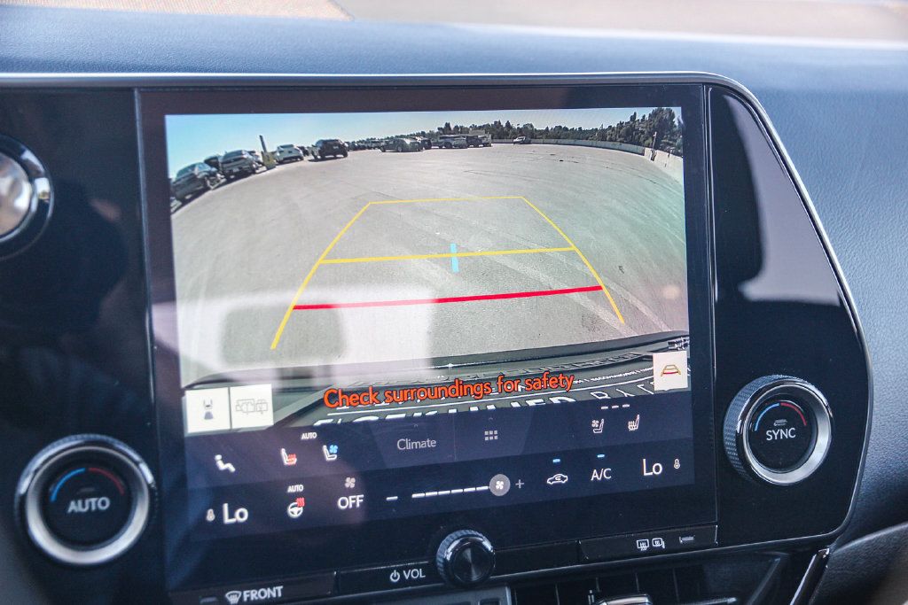 Used 2026 Lexus NX 350h AWD w/ Accessory Package (2T) image 24