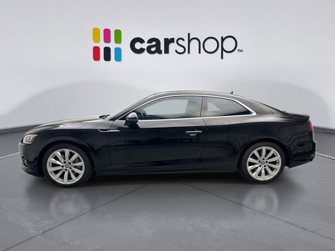 Used 2018 Audi A5 2.0T Premium Plus w/ Premium Plus AWD/4WD image 2