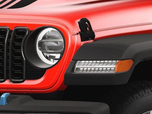 New 2024 Jeep Wrangler Unlimited w/ Convenience Group AWD/4WD image 25