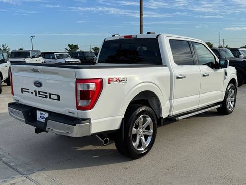 Used 2023 Ford F150 Lariat w/ Equipment Group 502A High AWD/4WD image 5