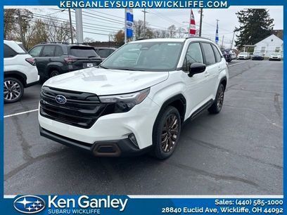 Used 2026 Subaru Forester Sport