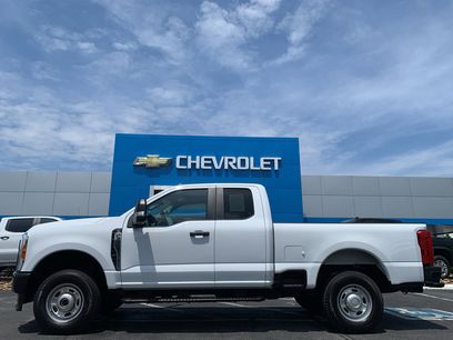 Used 2023 Ford F350 XL w/ Snow Plow Prep Package