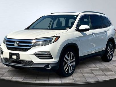 Used 2016 Honda Pilot Elite