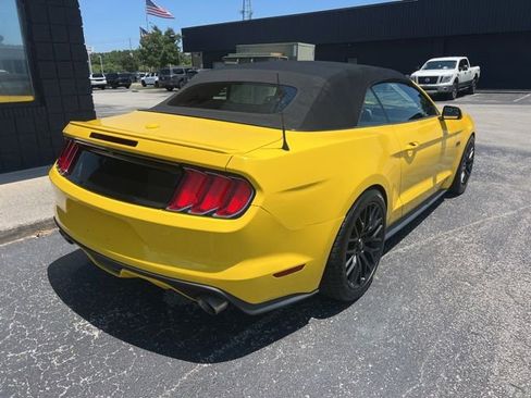 Used 2015 Ford Mustang GT Premium w/ 50 Years Appearance Package RWD image 21