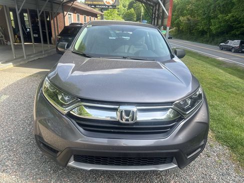 Used 2017 Honda CR-V LX image 1