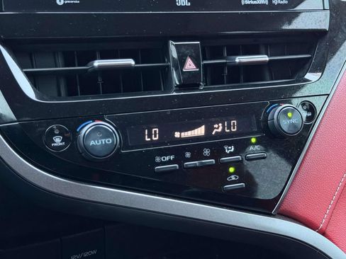 Certified 2024 Toyota Camry XSE w/ Navigation Package FWD image 6
