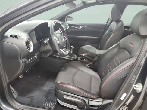 Used 2021 Kia Forte GT image 18