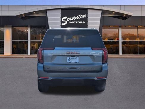 New 2026 GMC Yukon Elevation w/ Elevation Premium Package image 4