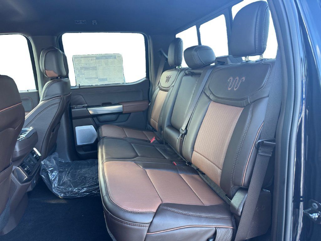 New 2026 Ford F150 King Ranch w/ Equipment Group 601A High AWD/4WD image 16
