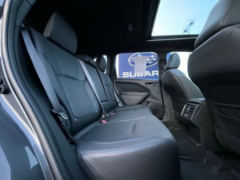 Certified 2025 Subaru Forester Limited image 14