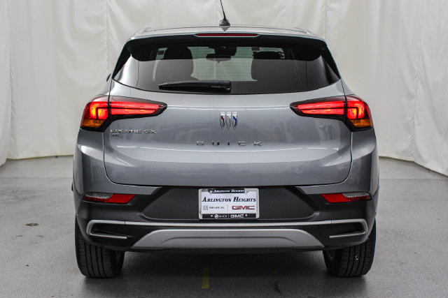 Certified 2024 Buick Encore GX Preferred w/ Comfort Package AWD/4WD image 9