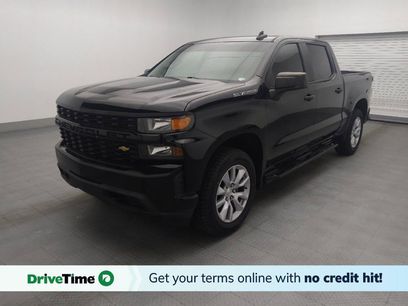 Used 2020 Chevrolet Silverado 1500 Custom w/ Custom Convenience Package