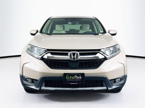 Used 2017 Honda CR-V EX-L image 2