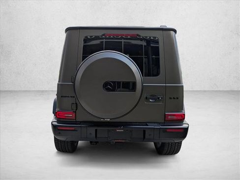 New 2026 Mercedes-Benz G 63 AMG AMG G 63 image 7
