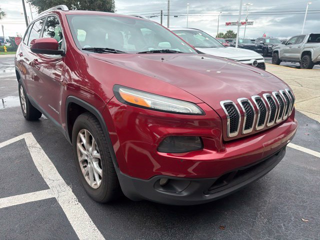 Used 2014 Jeep Cherokee Latitude AWD/4WD image 1