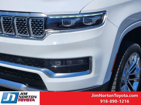 Used 2022 Jeep Grand Wagoneer Series II image 10
