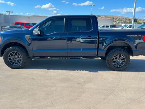 Used 2023 Ford F150 Tremor AWD/4WD image 2