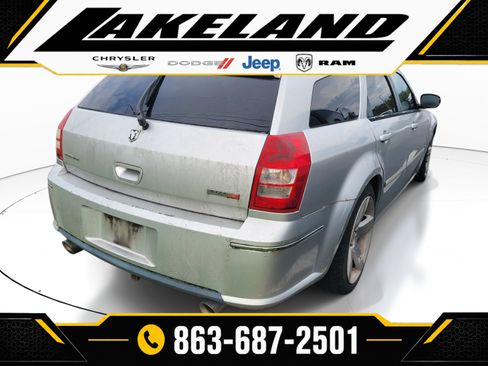 Used 2007 Dodge Magnum SRT8 w/ SRT Option Group I RWD image 4