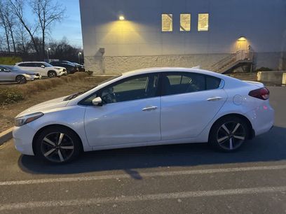 Used 2018 Kia Forte EX