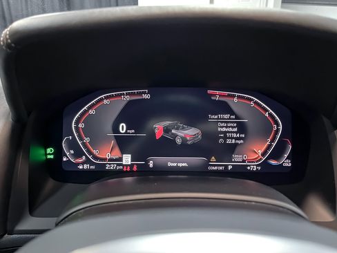 Used 2022 BMW 840i Convertible w/ Driving Assistance Package image 30