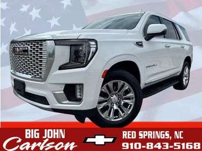 Used 2023 GMC Yukon Denali
