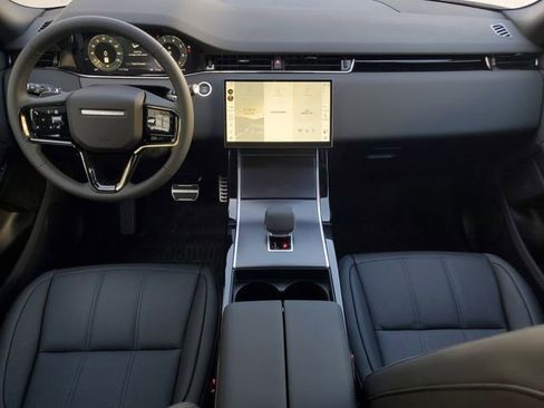 New 2026 Land Rover Range Rover Evoque Dynamic SE AWD/4WD image 15