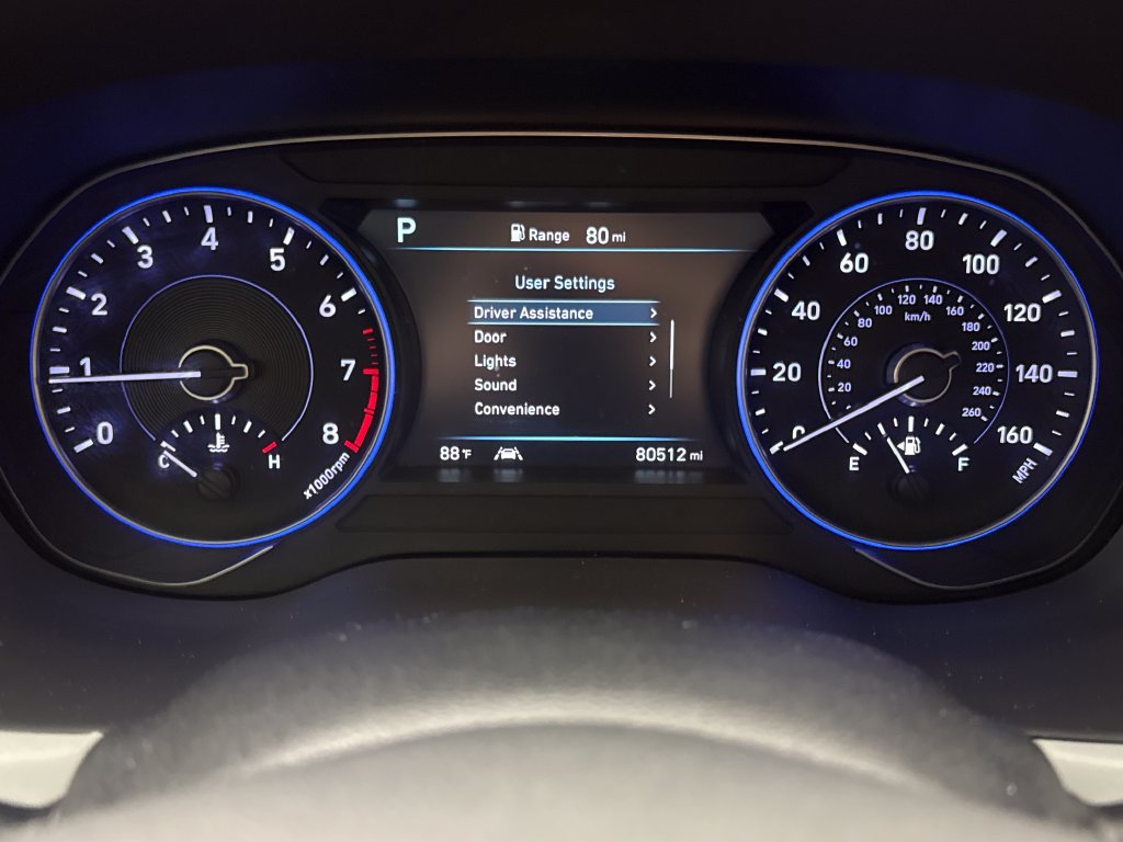 Used 2020 Hyundai Palisade SEL FWD image 17