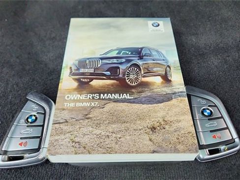 Used 2019 BMW X7 xDrive50i w/ M Sport Package image 65