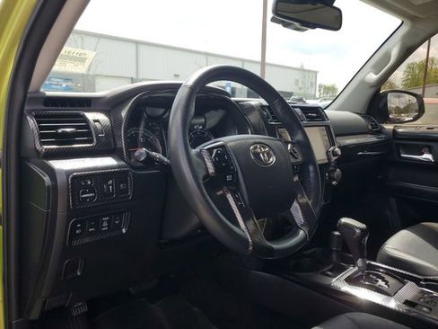 Used 2023 Toyota 4Runner TRD Off-Road Premium w/ Moonroof Package image 20