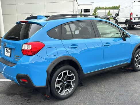 Used 2016 Subaru Crosstrek 2.0i Limited AWD/4WD image 29