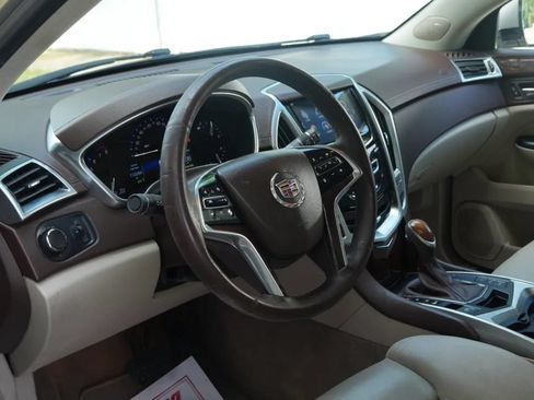 Used 2015 Cadillac SRX Luxury w/ Driver Assist Package AWD/4WD image 8