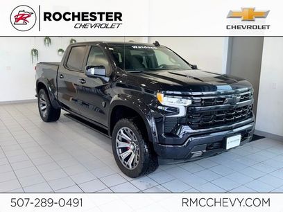 Used 2024 Chevrolet Silverado 1500 RST w/ Convenience Package II