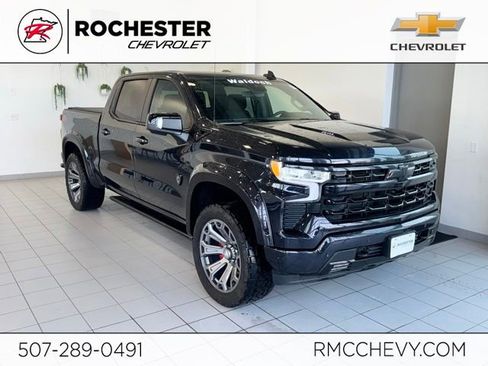 Used 2024 Chevrolet Silverado 1500 RST w/ Convenience Package II AWD/4WD image 1