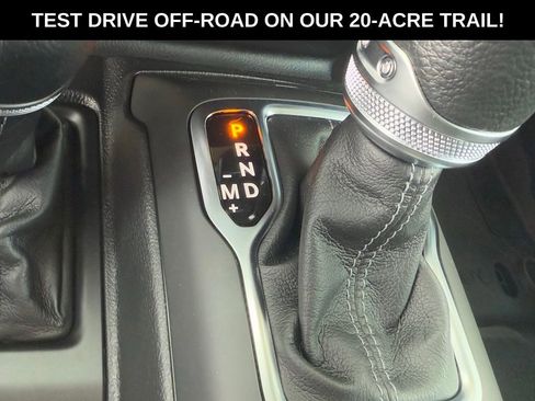 New 2026 Jeep Wrangler Sport image 17