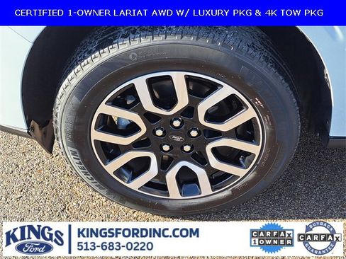 Used 2023 Ford Maverick Lariat w/ Lariat Luxury Package image 9