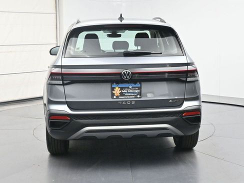 Certified 2025 Volkswagen Taos S AWD/4WD image 24