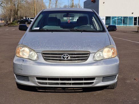 Used 2004 Toyota Corolla CE image 9