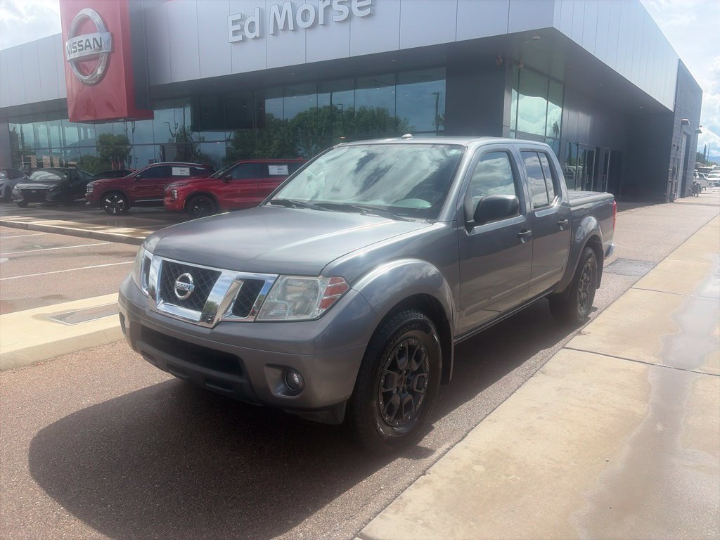 Used 2018 Nissan Frontier SV w/ Value Truck Package RWD image 1