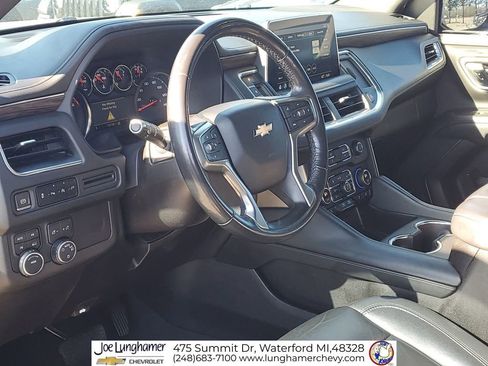 Used 2021 Chevrolet Tahoe LT AWD/4WD image 11