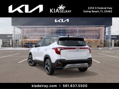 New 2026 Kia Seltos S image 4