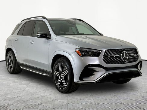 New 2026 Mercedes-Benz GLE 350 4MATIC image 3