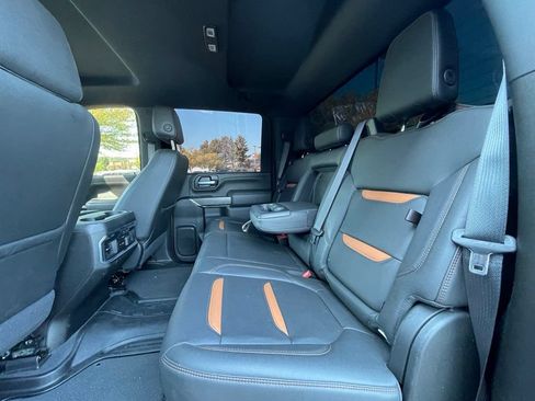 Used 2021 GMC Sierra 2500 AT4 w/ Gooseneck/5TH Wheel Package AWD/4WD image 26