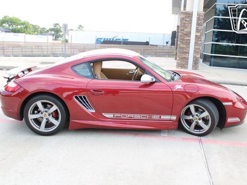Used 2008 Porsche Cayman RWD image 16