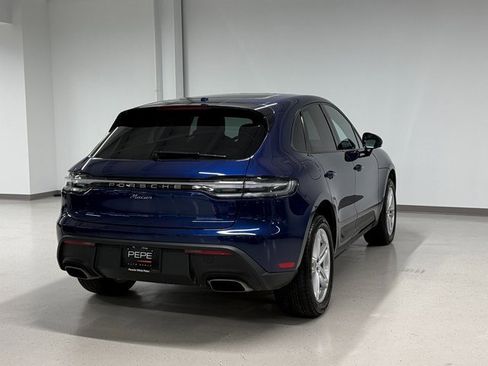 Certified 2026 Porsche Macan image 7