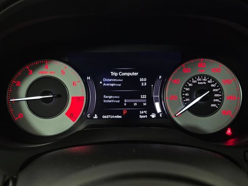 Used 2020 Acura RDX AWD w/ Advance Package image 26