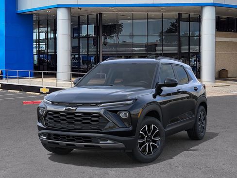 New 2026 Chevrolet TrailBlazer ACTIV image 6