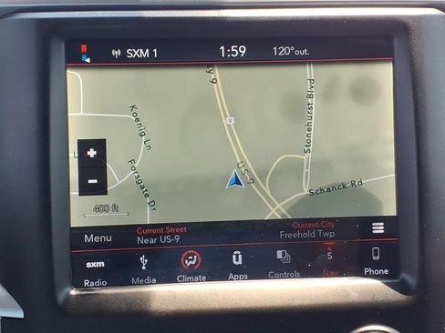Used 2018 RAM 1500 Big Horn AWD/4WD image 6
