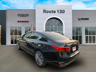 Used 2023 Nissan Altima 2.5 SL