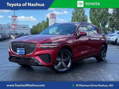 Used 2024 Genesis GV70 3.5T Sport w/ Sport Prestige Package