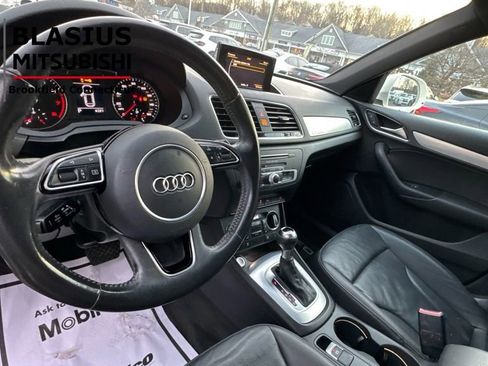 Used 2016 Audi Q3 2.0T Premium Plus image 11